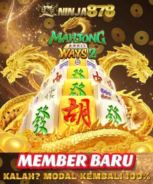 Ninja878 - Bandar Ninja Slot Gacor Qris Jutsu Tertinggi Grade A